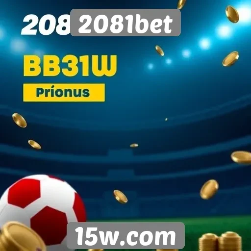 Comparativo de bônus e promoções do 2081bet