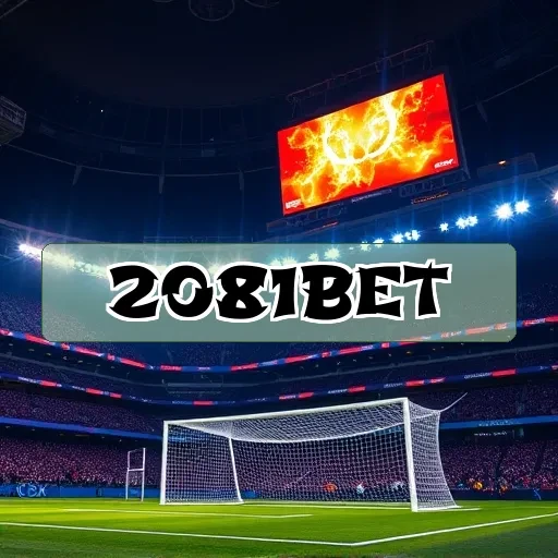 2081bet: Descubra o Fascínio do Cassino ao Vivo Brasileiro