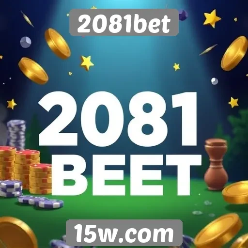 Novas funcionalidades do site 2081bet em destaque