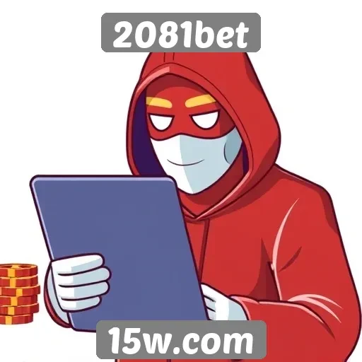 Aspectos de segurança no site 2081bet