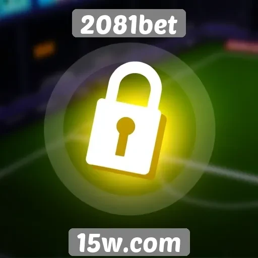 Avaliação da segurança no site 2081bet